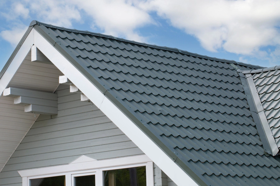 service tile roofing work service tile roofing work