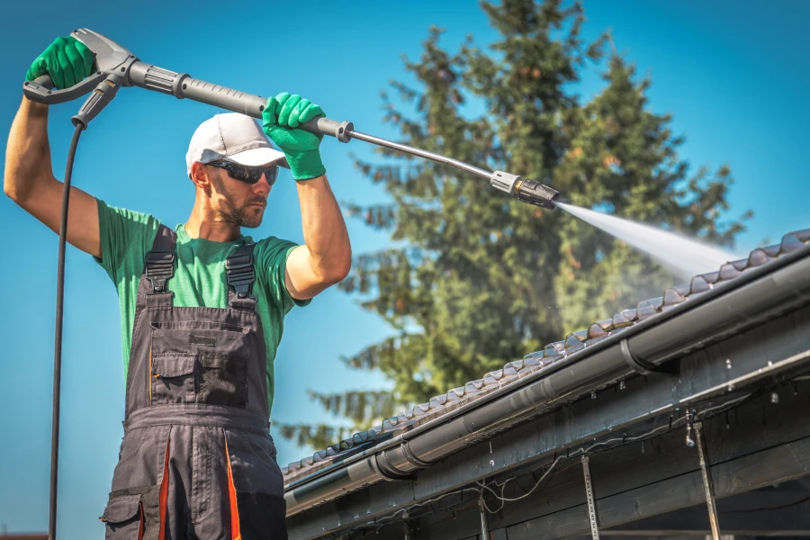 soft roof cleaning service soft roof cleaning service